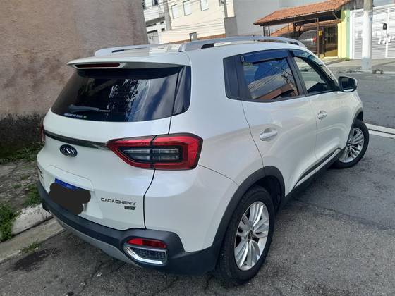 CAOA CHERY TIGGO 5x 1.5 VVT TURBO iFLEX T DCT